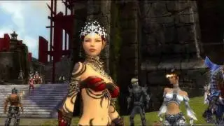 I´ve Seen It All - Guild Wars Factions Tribute Music Video -
