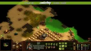The Desolated Wasteland Win - 110% / 100 Days - They Are Billions