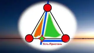 Занятия в детской парусной школе Усть-Чарышской Пристани, Алтайского края... Сибирь...