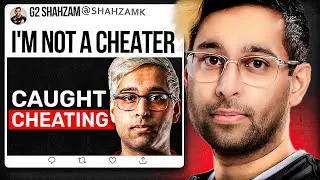 Shahzam Addresses the Allegations