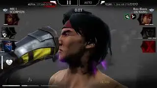 Fatal Klassic Tower Battle 100