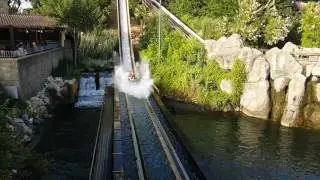 Anacondas Isla Magica 2017 - Camara lenta Galaxy S7
