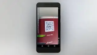 WiFi Connection via QR Code Scan (2017)