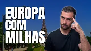 Cheap flights to Europe with miles!