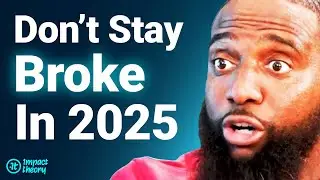 The 3 MONEY HABITS That Keep You BROKE! (RICH VS POOR MINDSET) | Wallstreet Trapper
