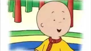 Youtube Poop: Caillou can't breathe!