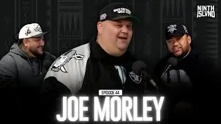 Joe Morley talks Raiders season, Antonio Pierce, Creating Content & More | NINTH ISLVND EP44
