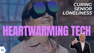 This technology is curing loneliness in seniors | Kurt the CyberGuy