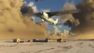 Microsoft Flight Simulator 2020. -=( Вот так пасхалка! )=-