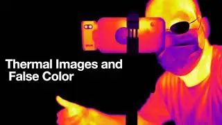 Introduction to False Color in Thermal Images