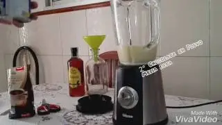 LICOR DE CHOCOLATE