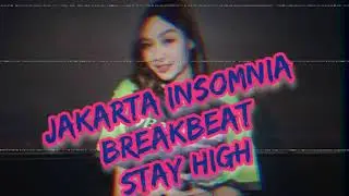 DJ  Breakbeat Stay High