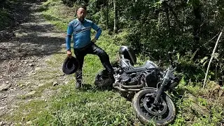 camino a Centro Ecoturistico Tekilatlakpan