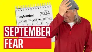 5 Reasons Why September is The Worst Month For Markets