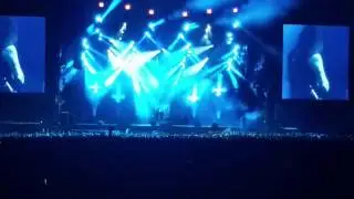 Slayer Heavy Montreal 2014