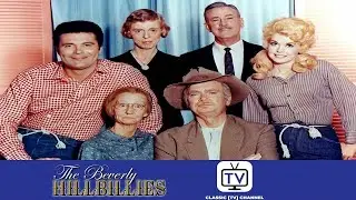 The Beverly Hillbillies | Season 2 | Episode 11 | The Garden Party | Buddy Ebsen, Donna Douglas