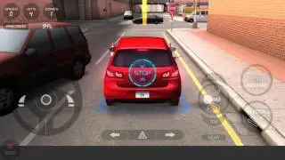 Valley Parking 3D - 1st Car Volkswagen Golf 7 (Level 4-6)