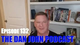 The Dan John Podcast - Ep 132 | High Rep KB Squats, Natural Movements, Lateral Carries, and More