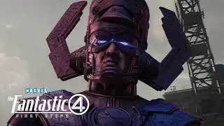 THE FANTASTIC FOUR: FIRST STEPS (2025) | 