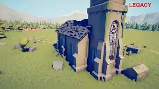 TABS - How To Unlock Secret Unit Locations: Legacy