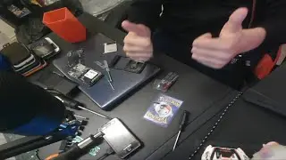 Destroying my Samsung F480V for Views