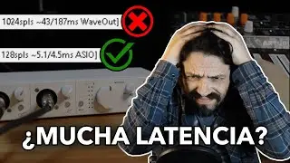 How to record WITHOUT LATENCY in ANY DAW (REAPER, Ableton Live, Fl Studio, etc)