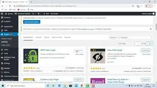 How to change wordpress Admin login Url -Easy method