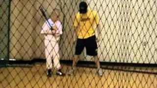Tom McPherson - Hitting