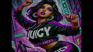 Buzty - JUICY (Áudio Oficial)