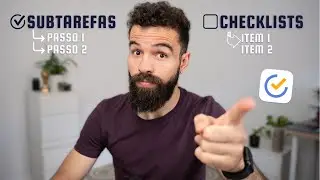 O jeito certo de criar subtarefas no TickTick