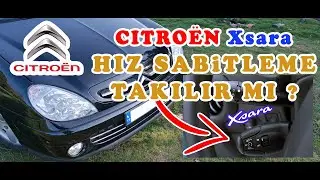 Hız Sabitleme Nasıl takılır ?! | Citroen XSARA #car #xsara #cruisecontrol #citroen #diy #psa
