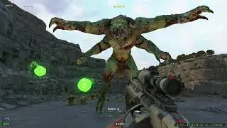 Serious Sam 4 Survival: Quarry 