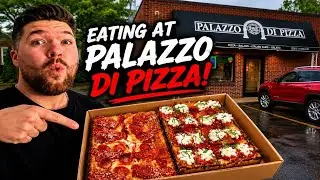 Can Detroit’s Newest Hottest Pizza Joint Compete With the Legends?