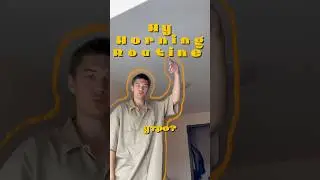 My Morning Routine #школа #minivlog #shorts