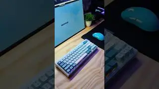 ESSE TECLADO É FANTÁSTICO - Cidoo V65 v2 