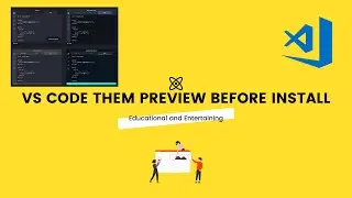 #vscode themes preview before apply it | VS Code Themes | Top  VS Code Themes in 2021