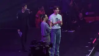 지창욱Ji Chang Wook Message to Filipino Fans | 4K Fancam
