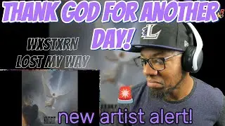 SO RELATABLE! | WxSTxRN - Lost My Way | [reaction]