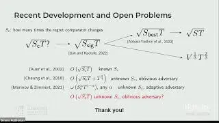 Dynamic Regret Minimization for Bandits without Prior Knowledge