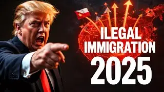 Top 7 Asian Countries with the Most Illegal Immigrants in the US (2025)