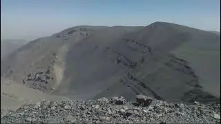 sommet de El Ayach 3750m, dernière semaine septembre 2024 #maroc #اكسبلور #reels