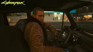Cyberpunk 2077 - The Hunt: Saving Randy Kutcher For River Ward (Street Kid)