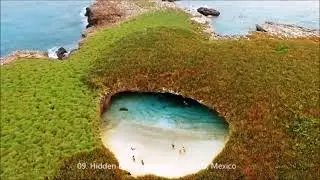 Strange Beaches