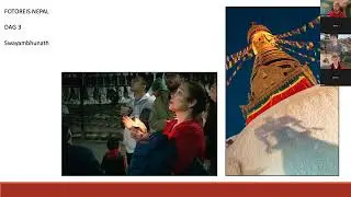 Presentatie Fotoreis Nepal 2024