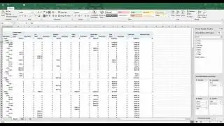Advanced Pivot Table Features