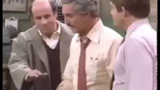 Barney Miller Warns of New World Order in 1981