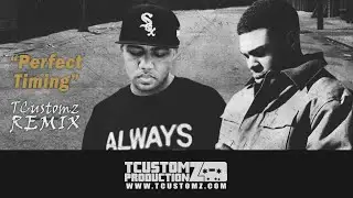 CL Smooth feat. Skyzoo - Perfect Timing (TCustomz Remix)