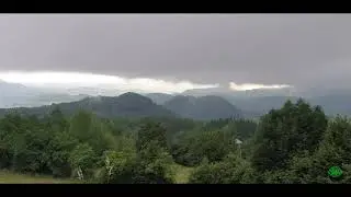 Peisaj din Hărțăgani