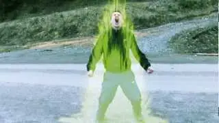 Adobe After Effects - Hancock Saiyan