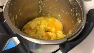 30 seconds Orange Cake